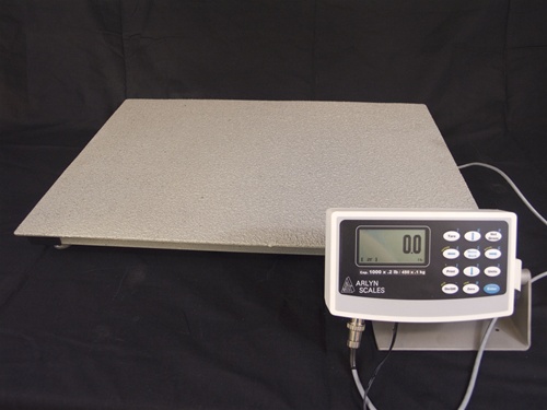 scale to weigh