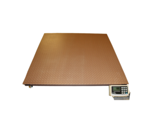 Warehouse Floor Scales: Choosing the Right Scale for Your Needs