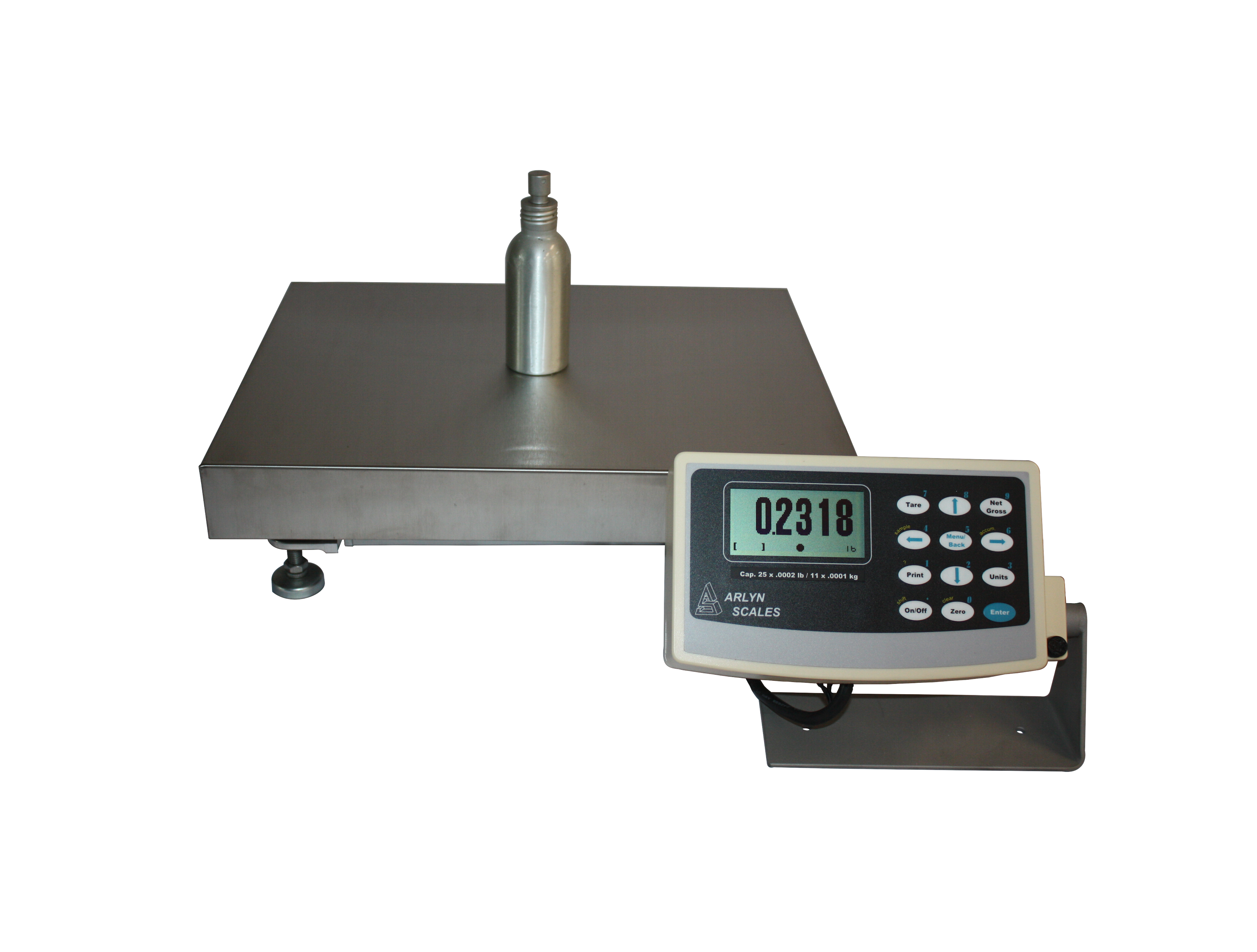 What is the Most Accurate Industrial Scale? - Ultra Precision SAW