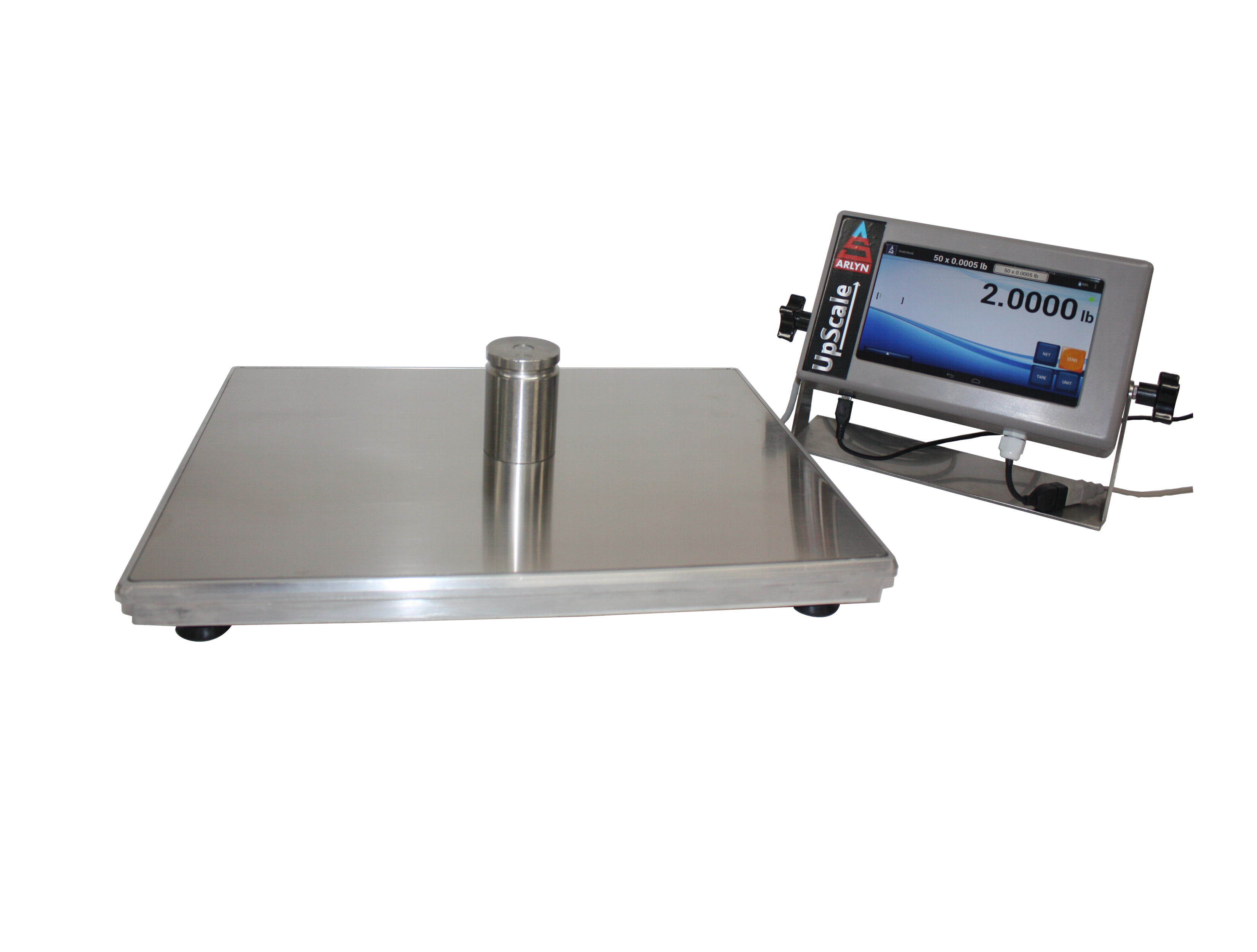 Large Ultra Precision Scales with Super Sensitivity and SAW Technology -  Arlyn Scales Inc.