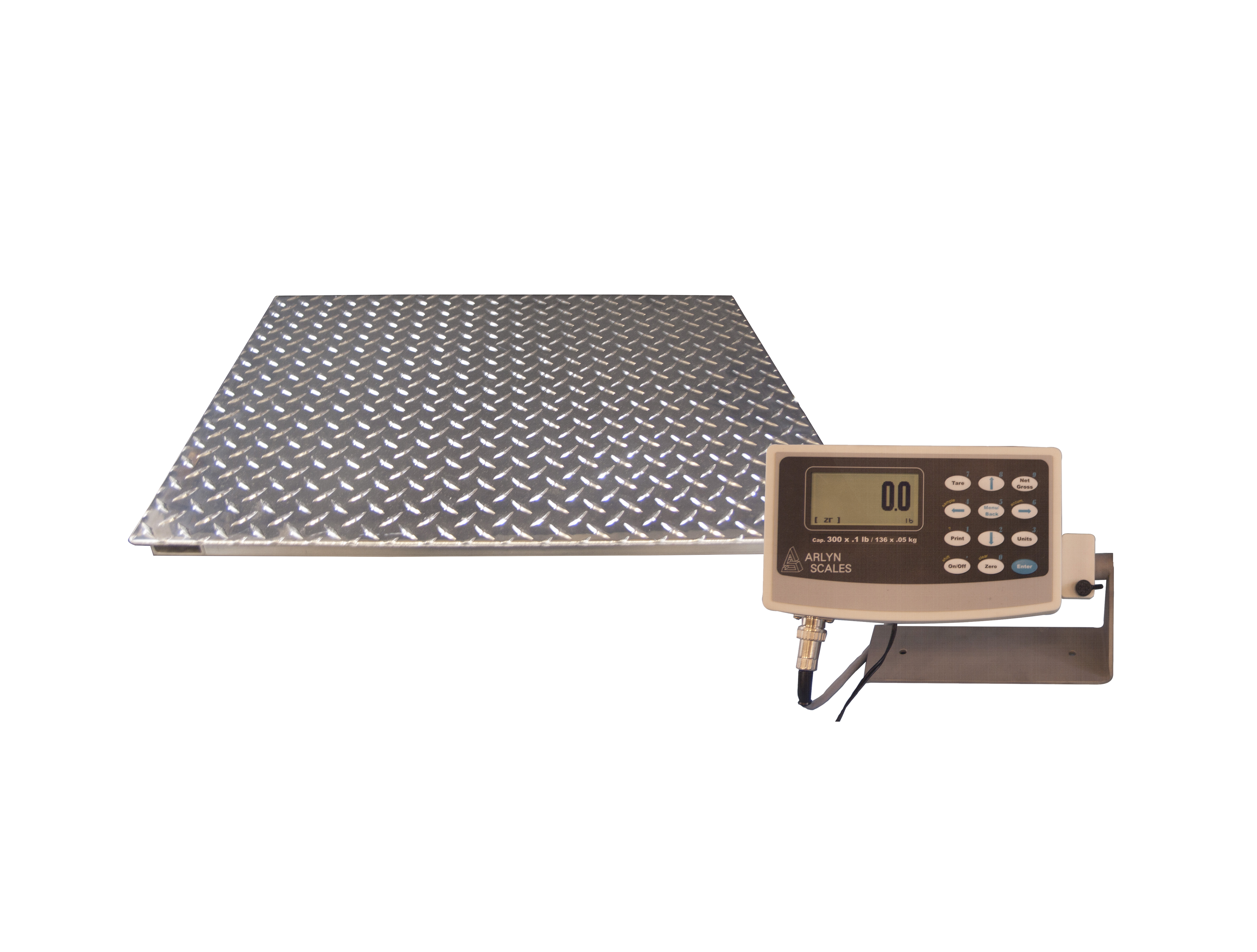 Arlyn Veterinary Scales  Accurate Industrial Built Platform