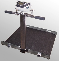 choosing the right wheelchair scale for your medical center