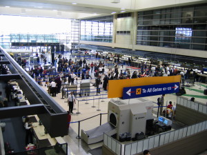 Decrease Check-In Times With a New Baggage Weighing System