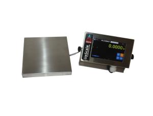 Digital Cylinder Scales for Chemical Weighing