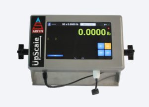 LCD Display and Graphics Capability in Industrial Weighing Scale