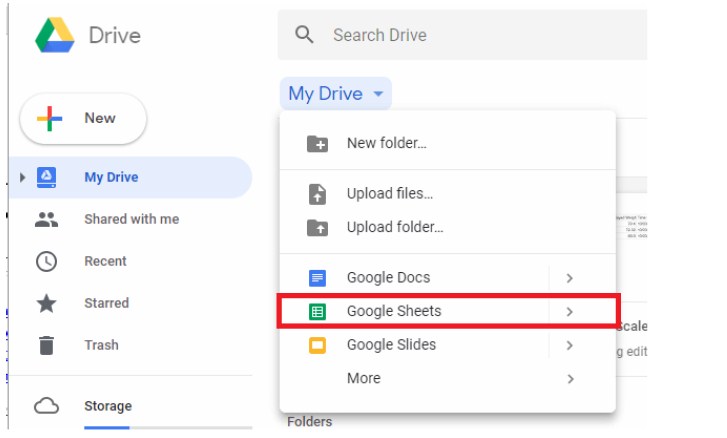 Data Logging Instructions with Google Sheets | Arlyn UpScale